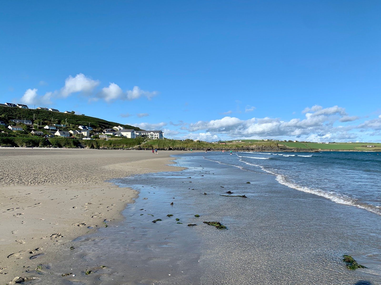 Foto av Inchydoney Beach bekvämlighetsområde