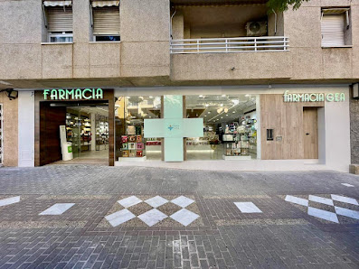 Farmacia Gea Cintas Calle Mayor, 04630 Garrucha, Almería, España