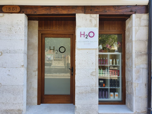 H2O Peluquería Unisex by Vero Gomez en Fraga, Huesca