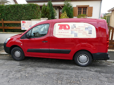 T A D à Igny