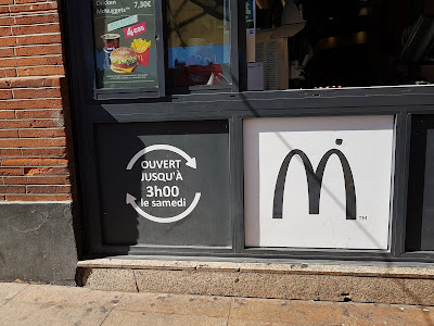 McDonald's à Toulouse