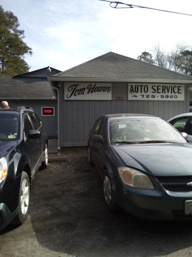 Auto Repair Shop «Tom Hearn Auto Services», reviews and photos, 198 Buckley Hall Rd, Dutton, VA 23050, USA