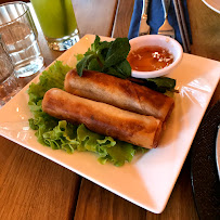 Rouleau de printemps du Restaurant asiatique Goku Asian Canteen à Paris - n°7