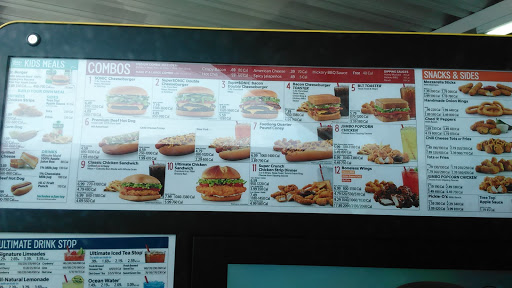 Fast Food Restaurant «Sonic Drive-In», reviews and photos, 2917 KY-1629, Corbin, KY 40701, USA