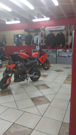 Motorcycle Dealer «Cycle Exchange», reviews and photos, 14540 N Florida Ave, Tampa, FL 33613, USA