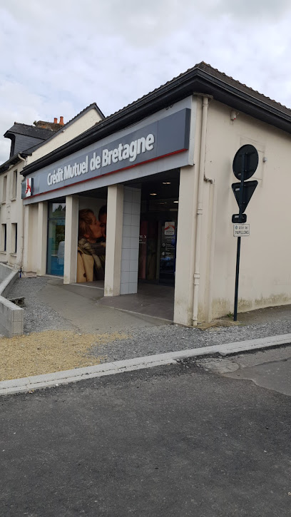 Photo du Banque Crédit Mutuel de Bretagne CHANTEPIE à Chantepie