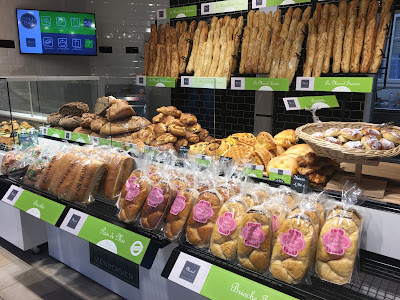 Boulangerie Marcel à Rethel