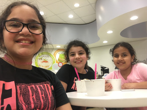 Frozen Yogurt Shop «Chill Yogurt Cafe», reviews and photos, 6167 Airport Blvd, Mobile, AL 36608, USA