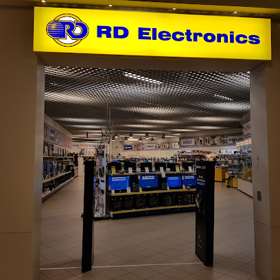 RD Electronics, veikals