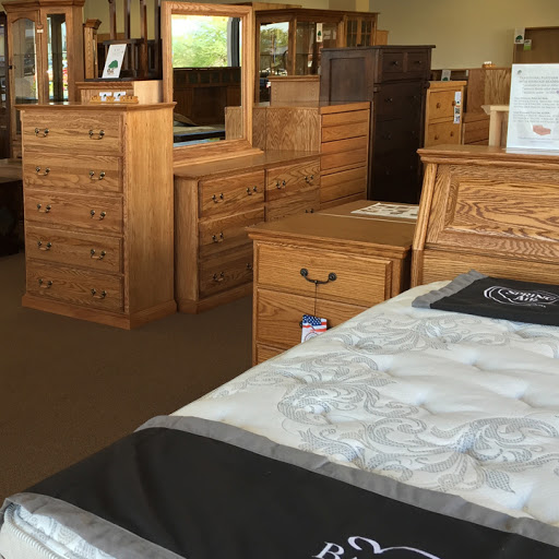 Furniture Store «Oak For Less Furniture», reviews and photos, 1660 S Alma School Rd #100, Mesa, AZ 85210, USA