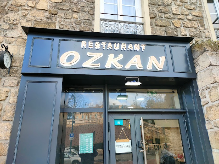 OZKAN RESTAURANT à Pontoise (Val-d'Oise 95)