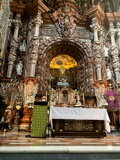 Basílica de la Virgen de las Angustias