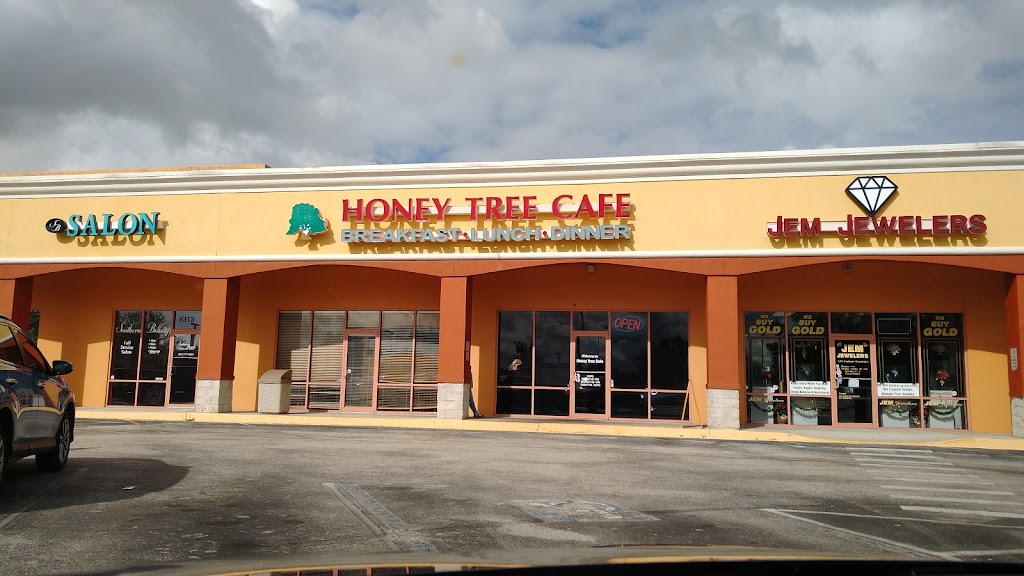 Honey Tree Cafe 34243