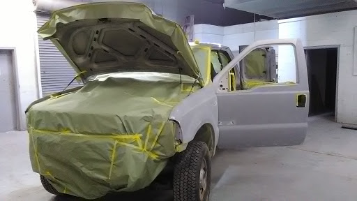 Auto Body Shop «Maaco Collision Repair & Auto Painting», reviews and photos, 1741 Chrisler Ave, Schenectady, NY 12303, USA