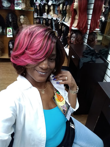 Beauty Supply Store «Richway Beauty Center», reviews and photos, 925 N Military Hwy, Norfolk, VA 23502, USA