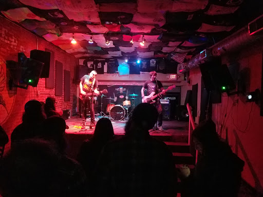 Live Music Venue «Howlers Coyote Cafe», reviews and photos, 4509 Liberty Ave, Pittsburgh, PA 15224, USA