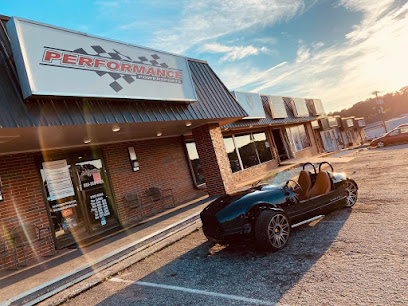 Performance Powersports Service Department