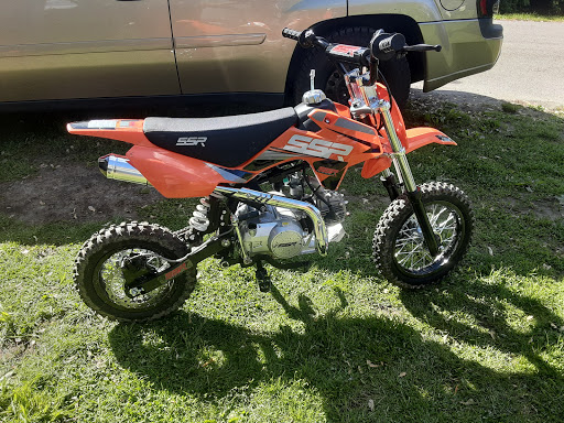 Motorcycle Dealer «Clinton County Motor Sports», reviews and photos, 6002 US-68, Wilmington, OH 45177, USA