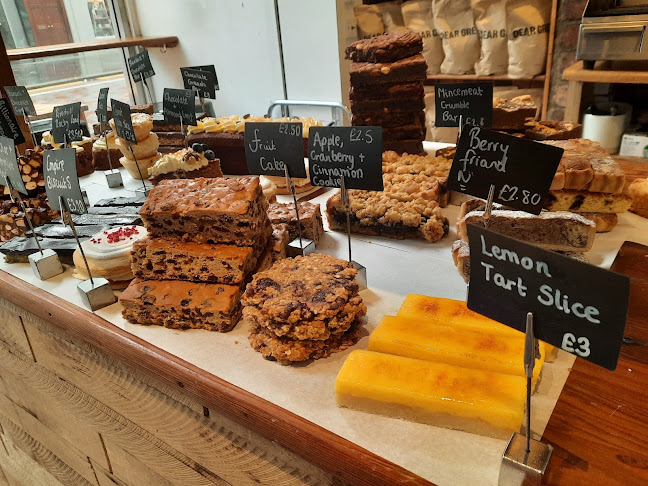 Reviews of Riverhill Coffee Bar in Glasgow - Coffee shop