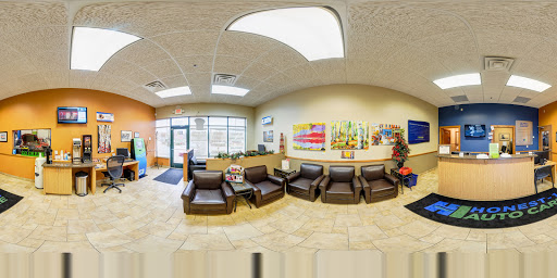 Auto Repair Shop «Honest-1 Auto Care», reviews and photos, 525 Diffley Rd, Eagan, MN 55123, USA