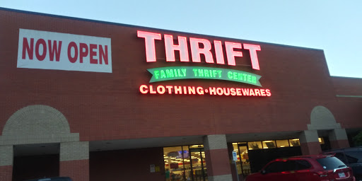 Thrift Store «Family Thrift Center», reviews and photos, 9592 FM 1960 Bypass Rd E, Humble, TX 77338, USA