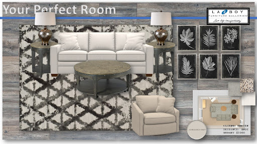 Furniture Store «La-Z-Boy Furniture Galleries», reviews and photos, 6280 Atlanta Hwy, Montgomery, AL 36117, USA