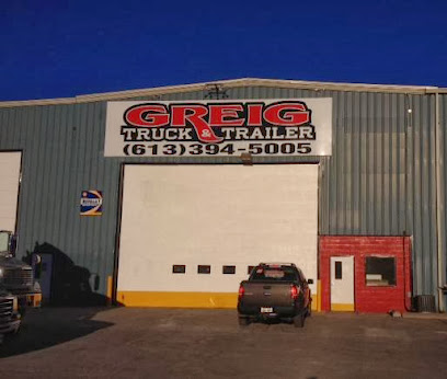 Greig Truck & Trailer