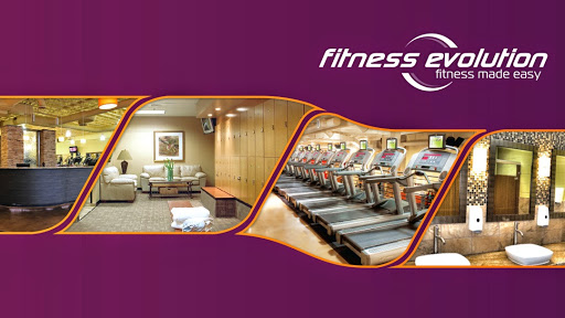 Health Club «Fitness Evolution Sterling», reviews and photos, 21800 Towncenter Plaza #251, Sterling, VA 20164, USA