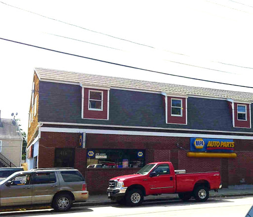 Auto Parts Store «NAPA Auto Parts - General Auto Supply», reviews and photos, 415 Washington St, Quincy, MA 02169, USA