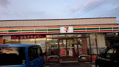 セブン-イレブン 新潟巻南店