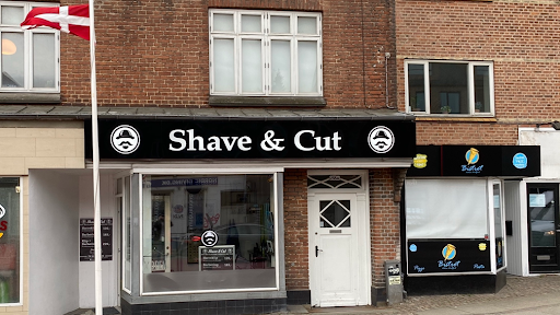 Shave & Cut in Aarhus, Aarhus