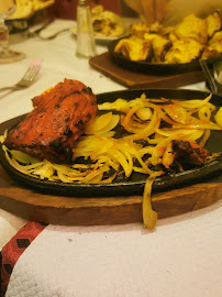 Poulet tandoori du Restaurant indien Raja à Marseille - n°3