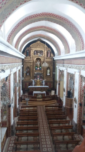Maximo de los Padres Mercedarios de El Tejar - Quito