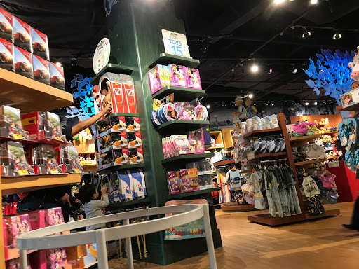 Toy Store «Disney Store», reviews and photos, 2800 N Main St, Santa Ana, CA 92701, USA