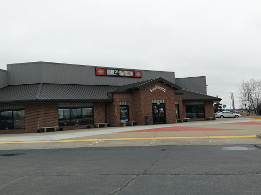 Harley-Davidson Dealer «Indianapolis Southside Harley-Davidson», reviews and photos, 4930 Southport Crossing Pl, Indianapolis, IN 46237, USA