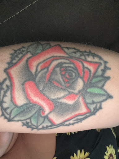 Find daddy tattoo ideas for your next unique tattoo in Huntington Beach at Mechanical Concept Tattoo