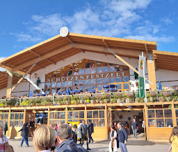 Schützen-Festzelt photo