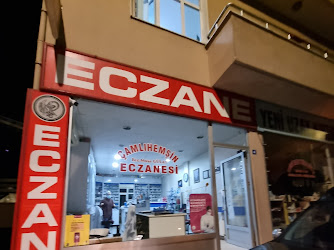 Çamlihemşin Eczanesi