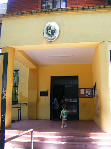 Escuela Simón Bolivar - Montevideo