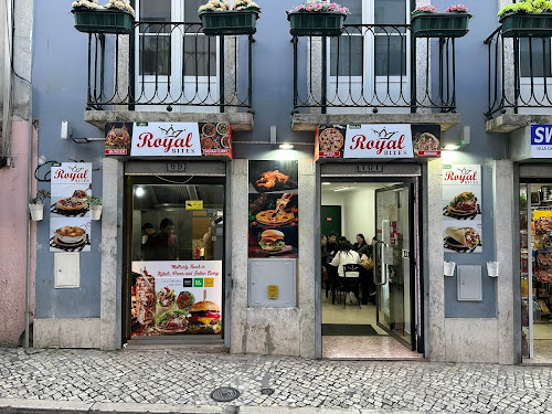 ROYAL BITES KEBAB- INDIAN - PIZZA ( حلال) em Lisboa