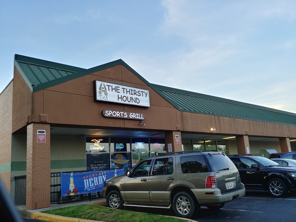 The Thirsty Hound 40228