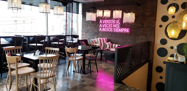 Café Bar La Firma - Valdivia