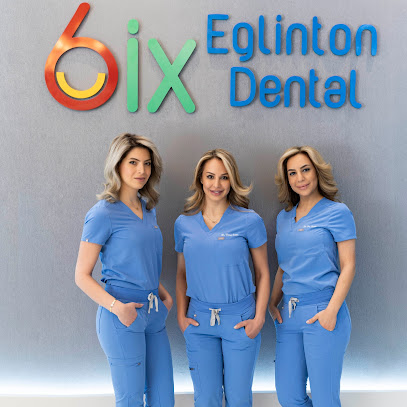 6ix Eglinton Dental