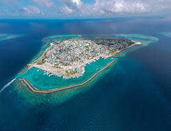 Zdjęcie Velaa Beach i osada
