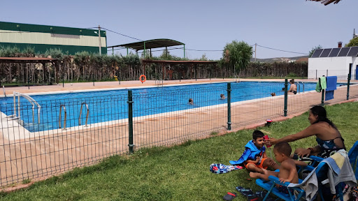 Piscina Pública Municipal de Brazatortas. en Brazatortas, Ciudad Real