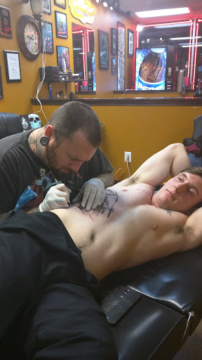 Tattoo Shop «The Original Texas Body Art», reviews and photos, 5930 Hwy 6 N, Houston, TX 77084, USA