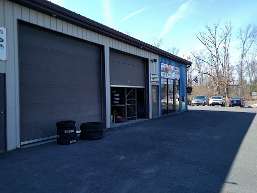 Tire Shop «In Motion Tire & Performance», reviews and photos, 8044 Easton Rd, Ottsville, PA 18942, USA
