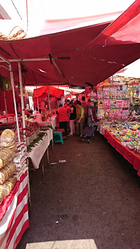 Mercado Jardínes De Santa Clara