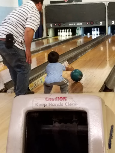 Bowling Alley «Eagle Lanes», reviews and photos, 307 W Chestnut Ave, Yakima, WA 98902, USA