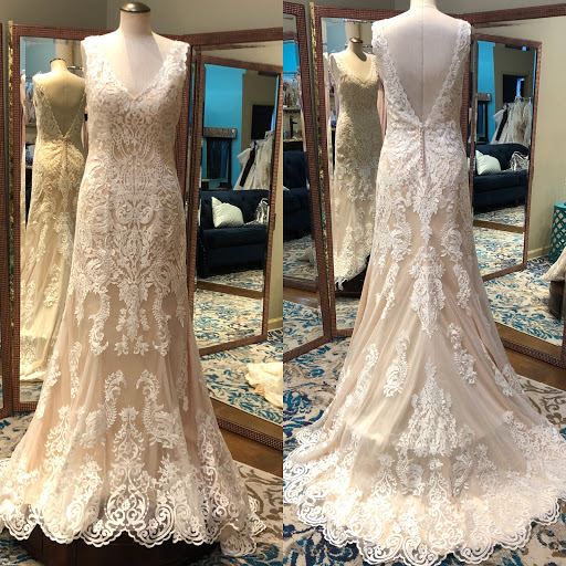 Bridal Shop «Bearer of the Bling Bridal», reviews and photos, 6125 54th Ave N Unit A, Kenneth City, FL 33709, USA